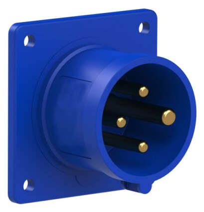 Globetron Controls Corp. - IP44 Male Inlet