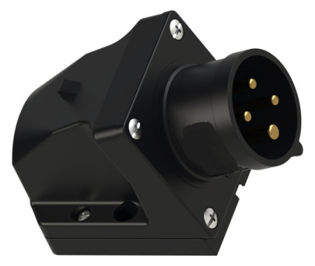 Globetron Controls Corp. - IP44 Male Inlet