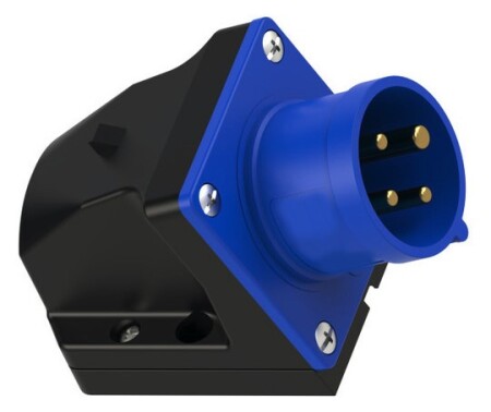 Globetron Controls Corp. - IP44 Male Inlet