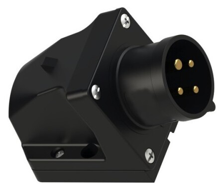 Globetron Controls Corp. - IP44 Male Inlet
