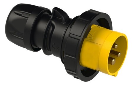 Globetron Controls Corp. - IP67 Male Plug
