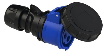 Globetron Controls Corp. - IP67 Female Connector