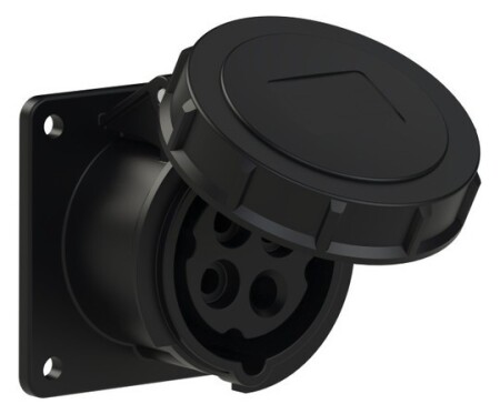 Globetron Controls Corp. - IP67 Female Receptacle