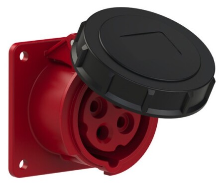 Globetron Controls Corp. - IP67 Female Receptacle