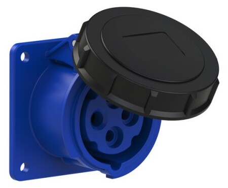 Globetron Controls Corp. - IP67 Female Receptacle