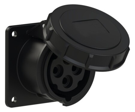 Globetron Controls Corp. - IP67 Female Receptacle