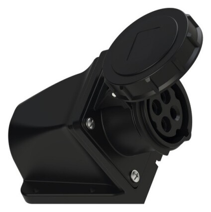 Globetron Controls Corp. - IP67 Female Receptacle