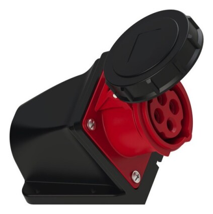Globetron Controls Corp. - IP67 Female Receptacle