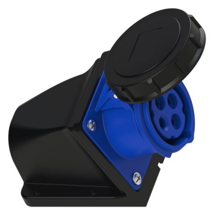 Globetron Controls Corp. - IP67 Female Receptacle