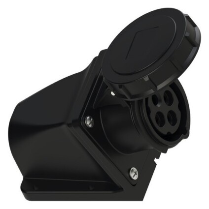 Globetron Controls Corp. - IP67 Female Receptacle