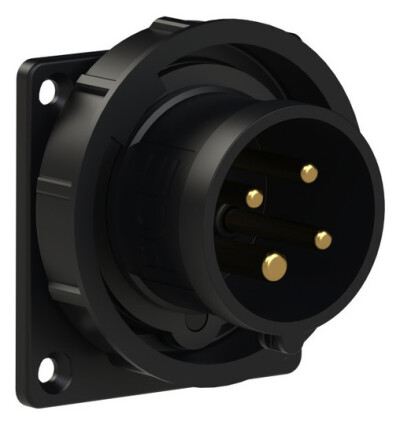 Globetron Controls Corp. - IP67 Male Inlet