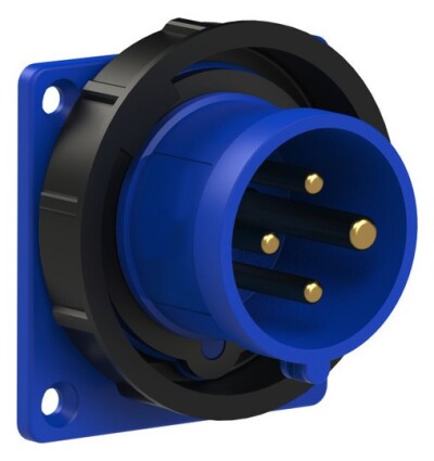 Globetron Controls Corp. - IP67 Male Inlet