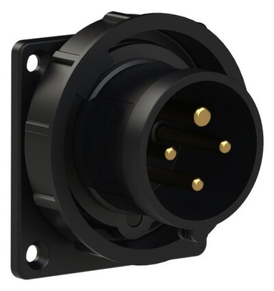 Globetron Controls Corp. - IP67 Male Inlet
