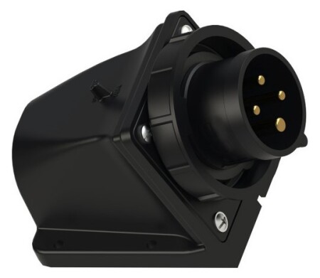 Globetron Controls Corp. - IP67 Male Inlet