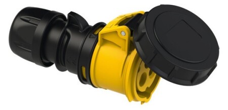 Globetron Controls Corp. - IP67 Female Connector