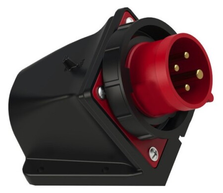 Globetron Controls Corp. - IP67 Male Inlet