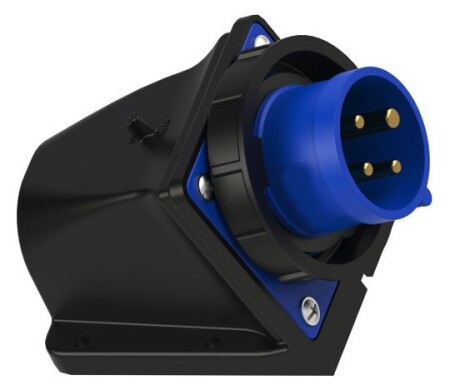 Globetron Controls Corp. - IP67 Male Inlet