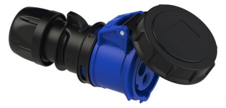 Globetron Controls Corp. - IP67 Female Connector