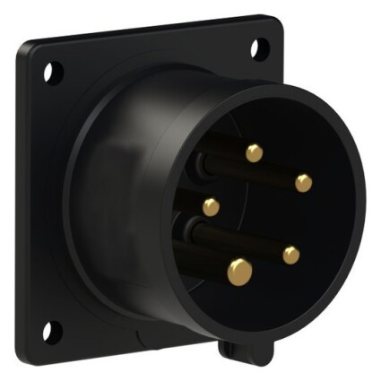 Globetron Controls Corp. - IP44 Male Inlet