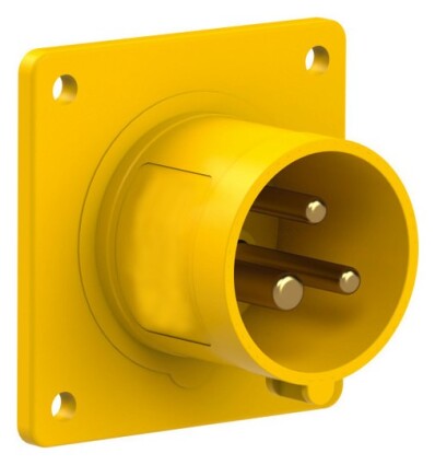 Globetron Controls Corp. - IP44 Male Inlet