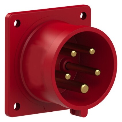 Globetron Controls Corp. - IP44 Male Inlet