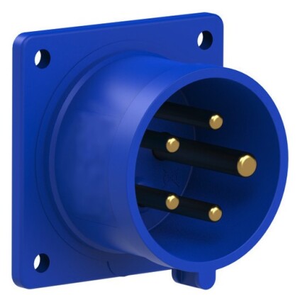 Globetron Controls Corp. - IP44 Male Inlet