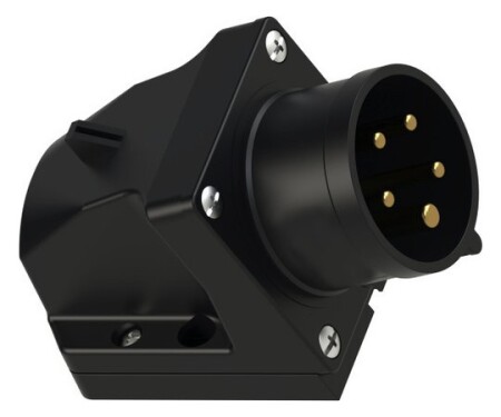 Globetron Controls Corp. - IP44 Male Inlet