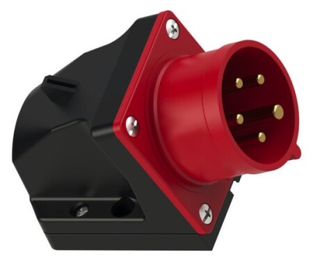 Globetron Controls Corp. - IP44 Male Inlet