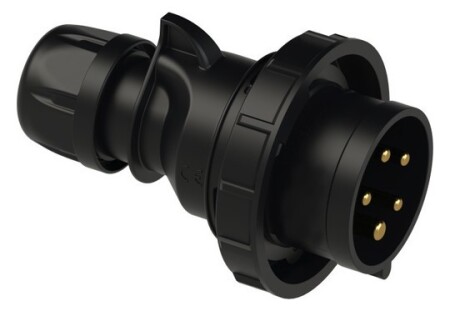 Globetron Controls Corp. - IP67 Male Plug